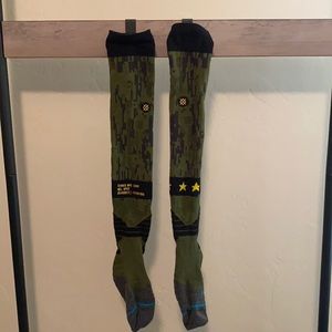 MLB Worn Stance Socks